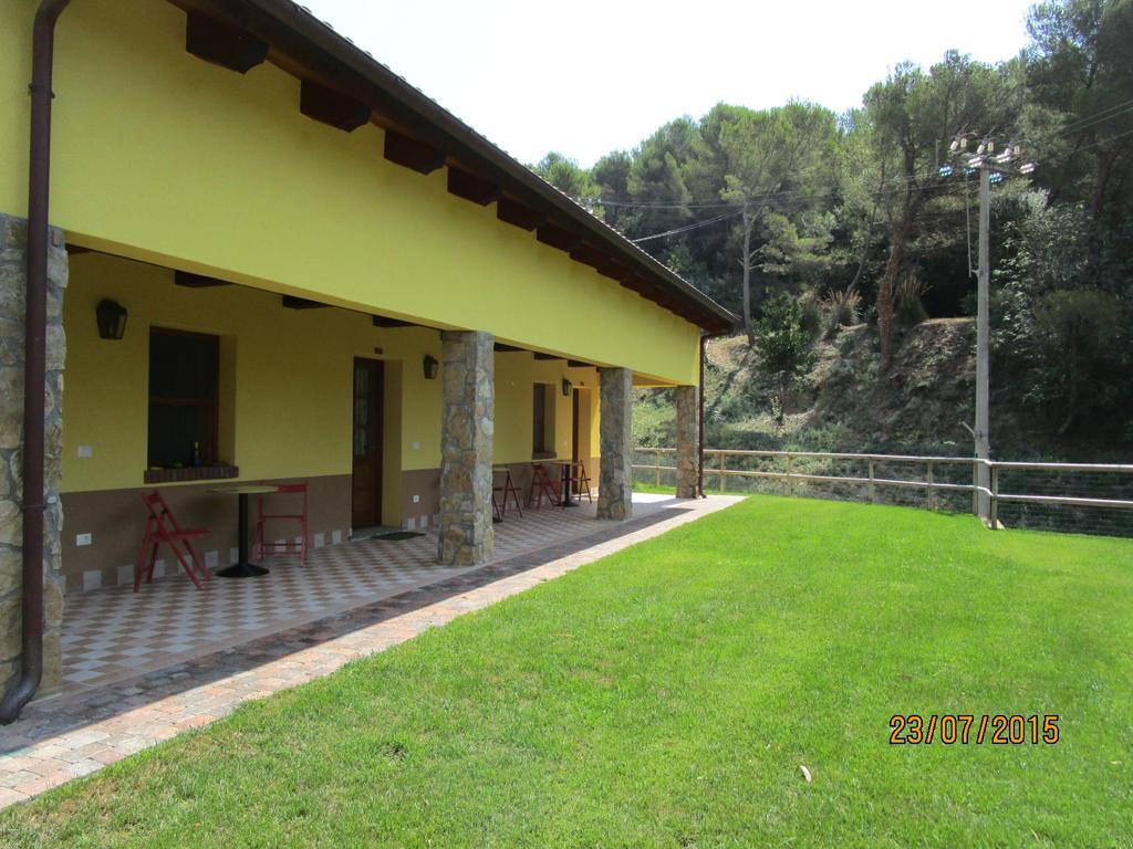 Agriturismo Rio Castello Andora Exterior photo