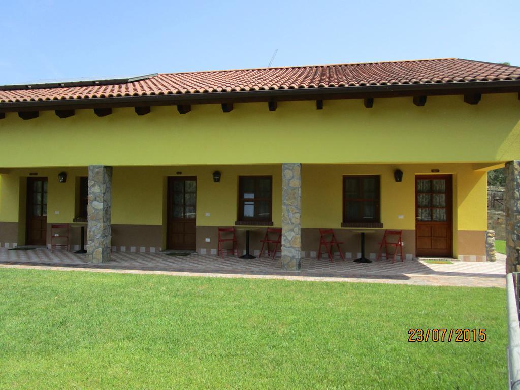 Agriturismo Rio Castello Andora Exterior photo