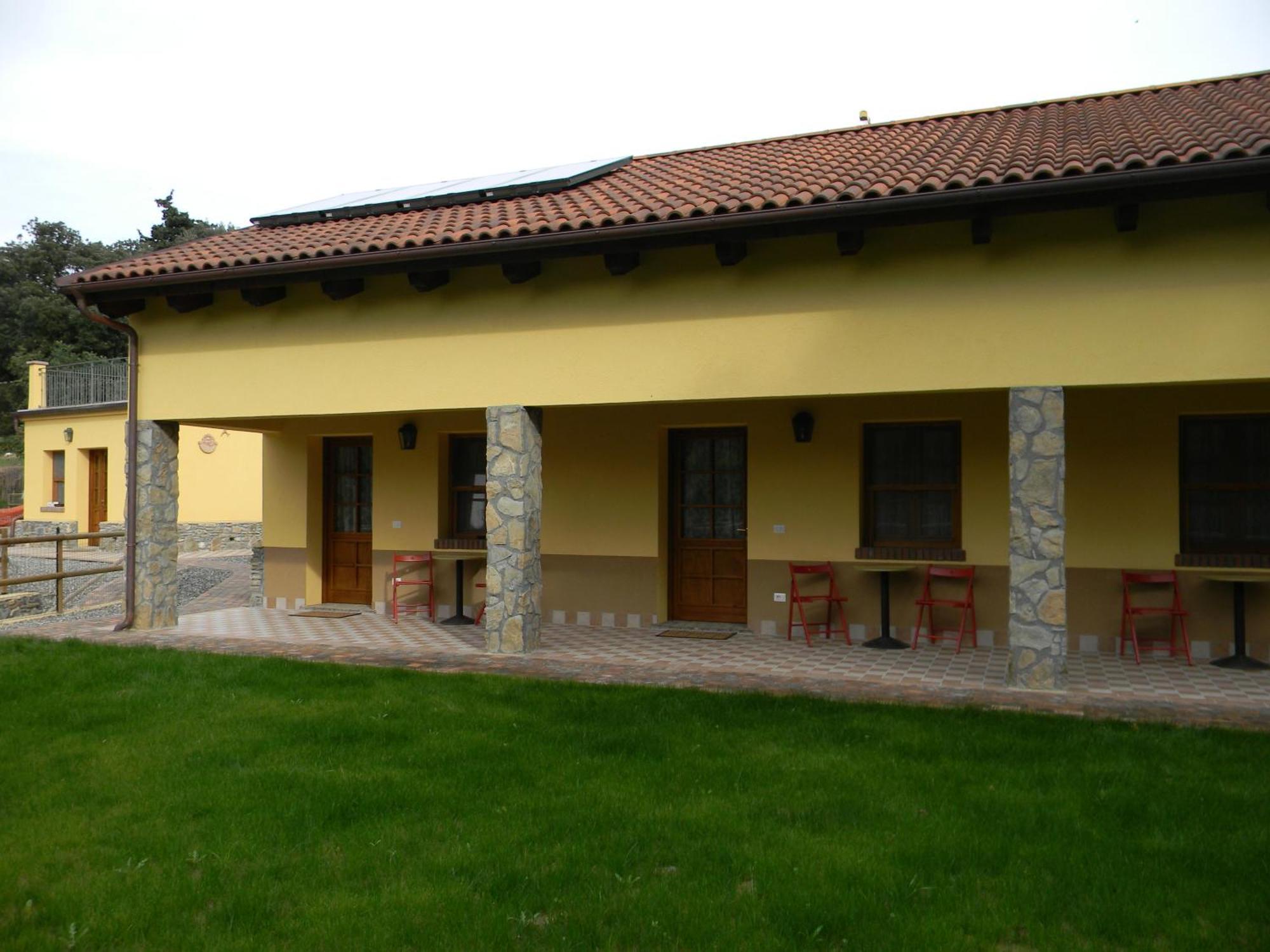 Agriturismo Rio Castello Andora Room photo