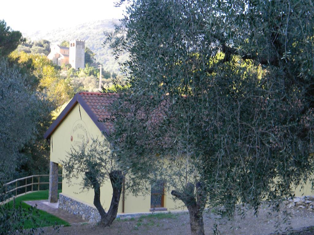 Agriturismo Rio Castello Andora Exterior photo