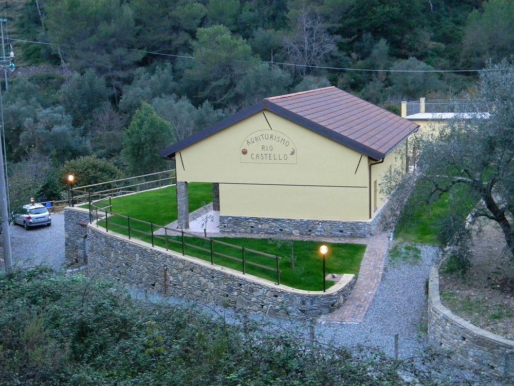 Agriturismo Rio Castello Andora Exterior photo